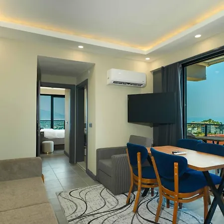 Hotel apartamentowy Damira Demre