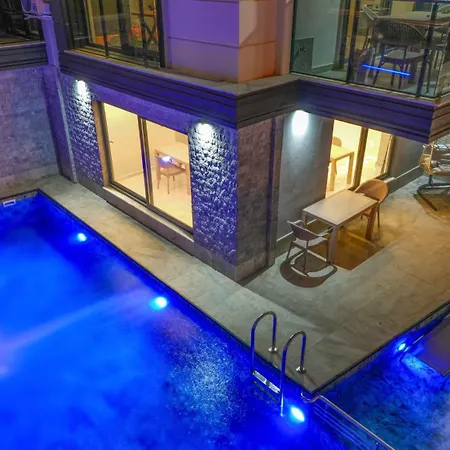 Damira Hotel apartamentowy Demre