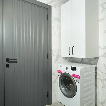 Hotel apartamentowy Damira Demre