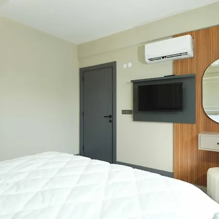 Damira Hotel apartamentowy Demre