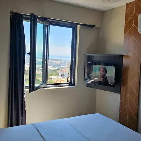 Hotel apartamentowy Damira Demre