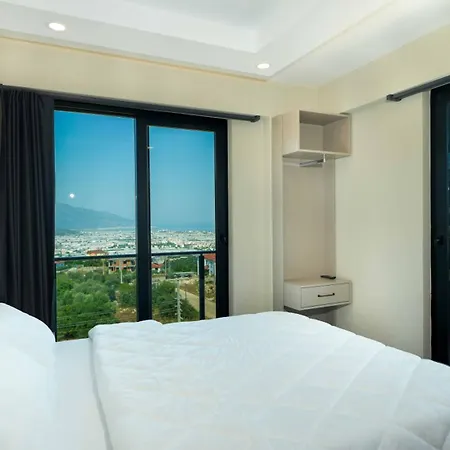 아파트호텔 Damira 뎀레