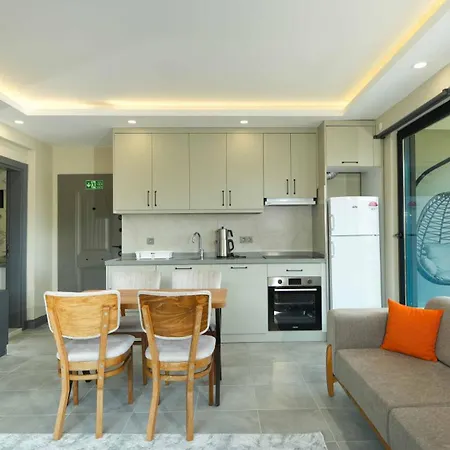 Damira Apart-hotel Demre