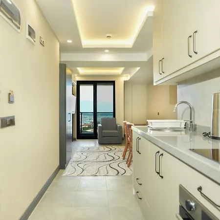 Damira Apart-hotel Demre