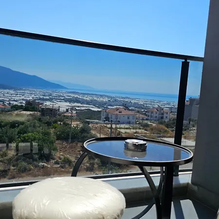 Damira Apart-hotel Demre